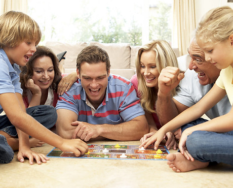 Family Board Game