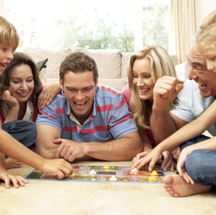 Family Board Game