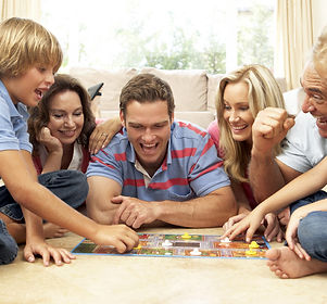Family Board Game