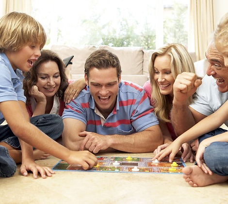 Family Board Game