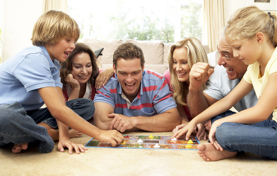 Family Board Game