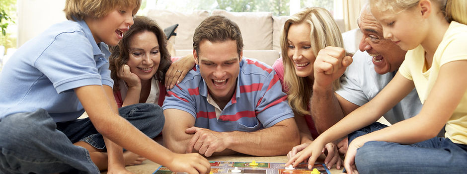 Family Board Game