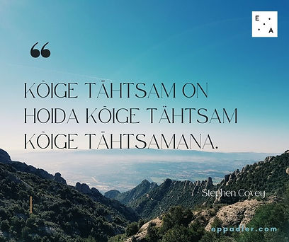 Kõige tähtsa kõige tähtsamana.jpg
