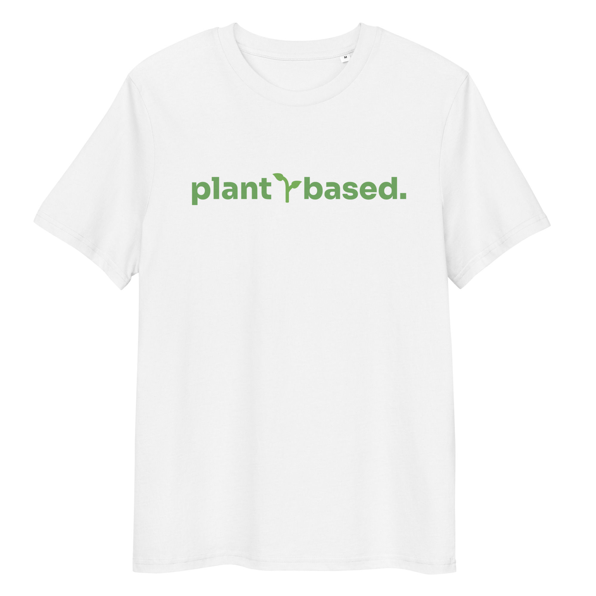 Project: Plant Based - Plant Based Tee (Organic Cotton)