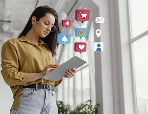 Experta en Marketing Digital