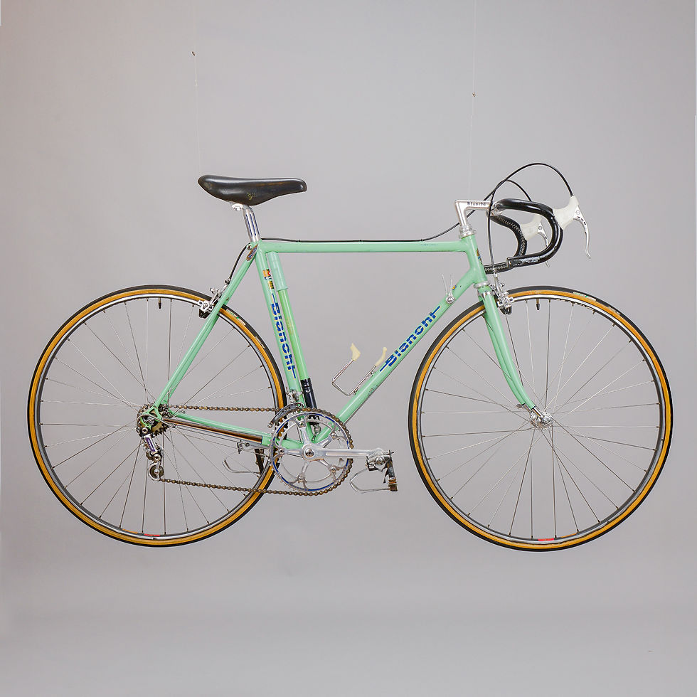 Vintage Räder
