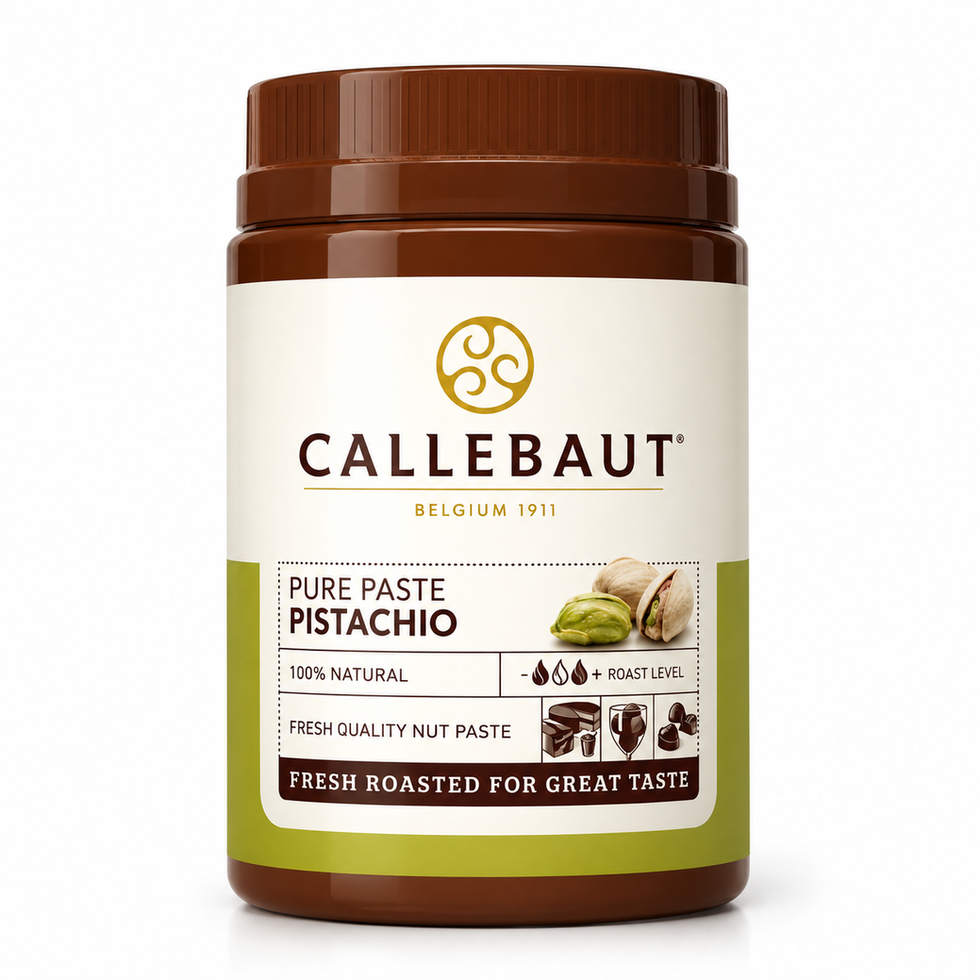 Callebaut Pure Pistachio Paste
