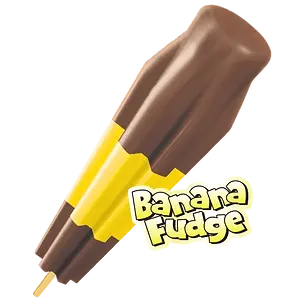 Banana Fudge