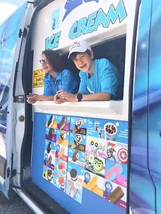 Saez Family Ice Cream Truck