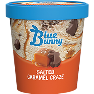 Salted Caramel Craze