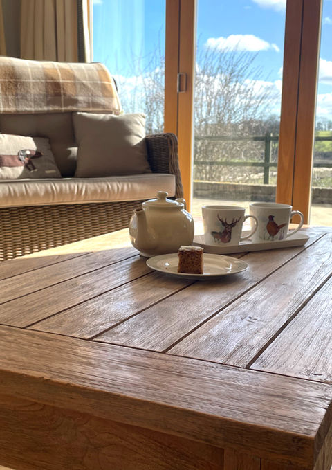 coffee table