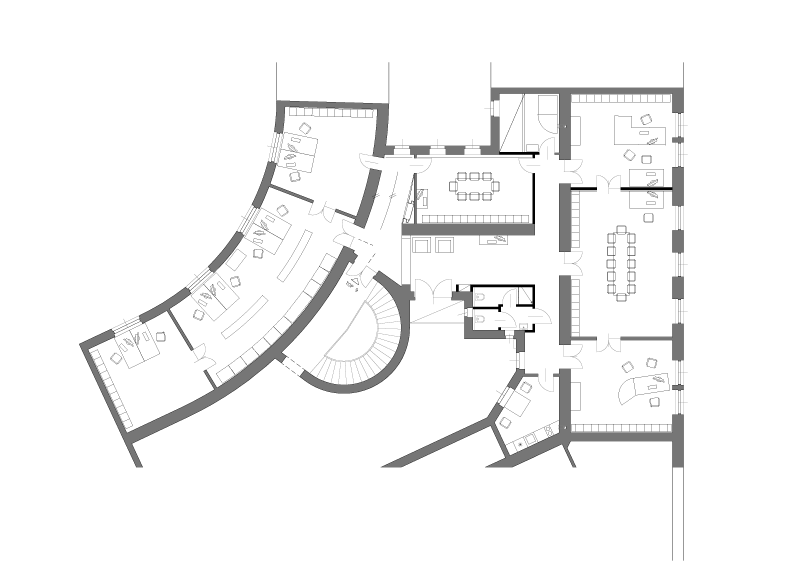 Grundriß