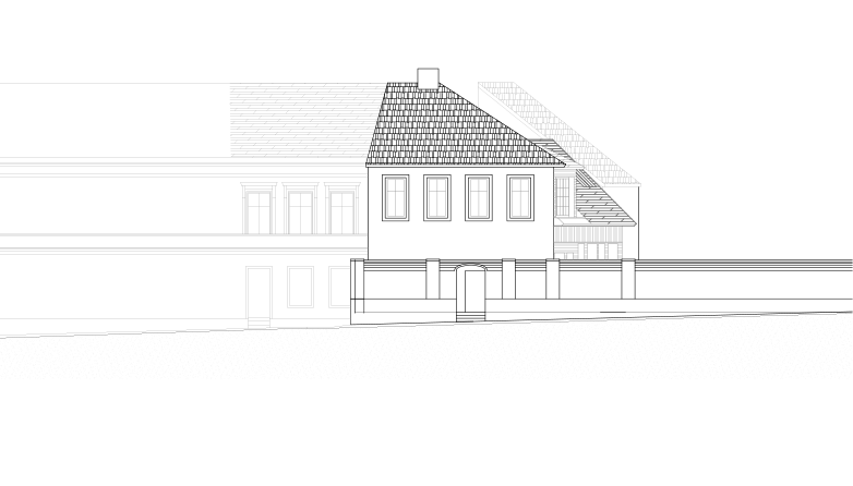 Ansicht Straße