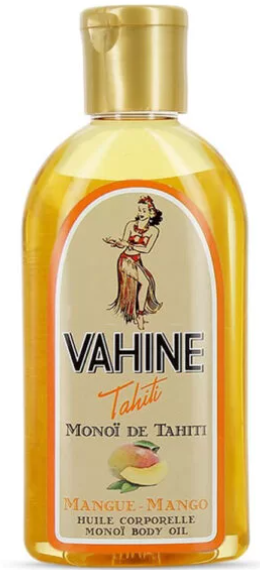 Vahine Tahiti Monoï Mangue 125ml