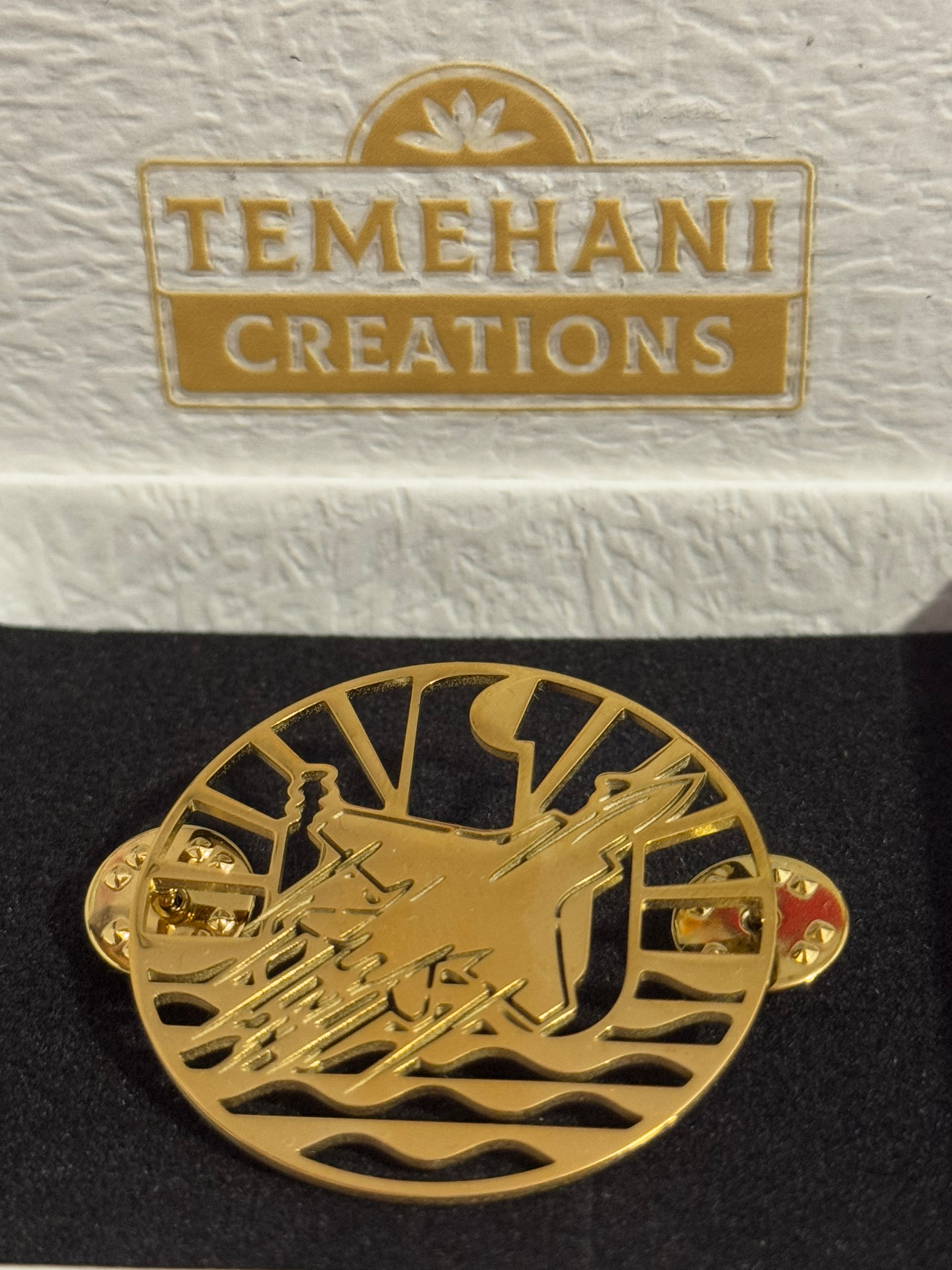 Insigne Tahiti - Armée de l’air 