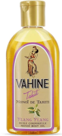 VAHINE TAHITI Monoï Ylang Ylang 125ml
