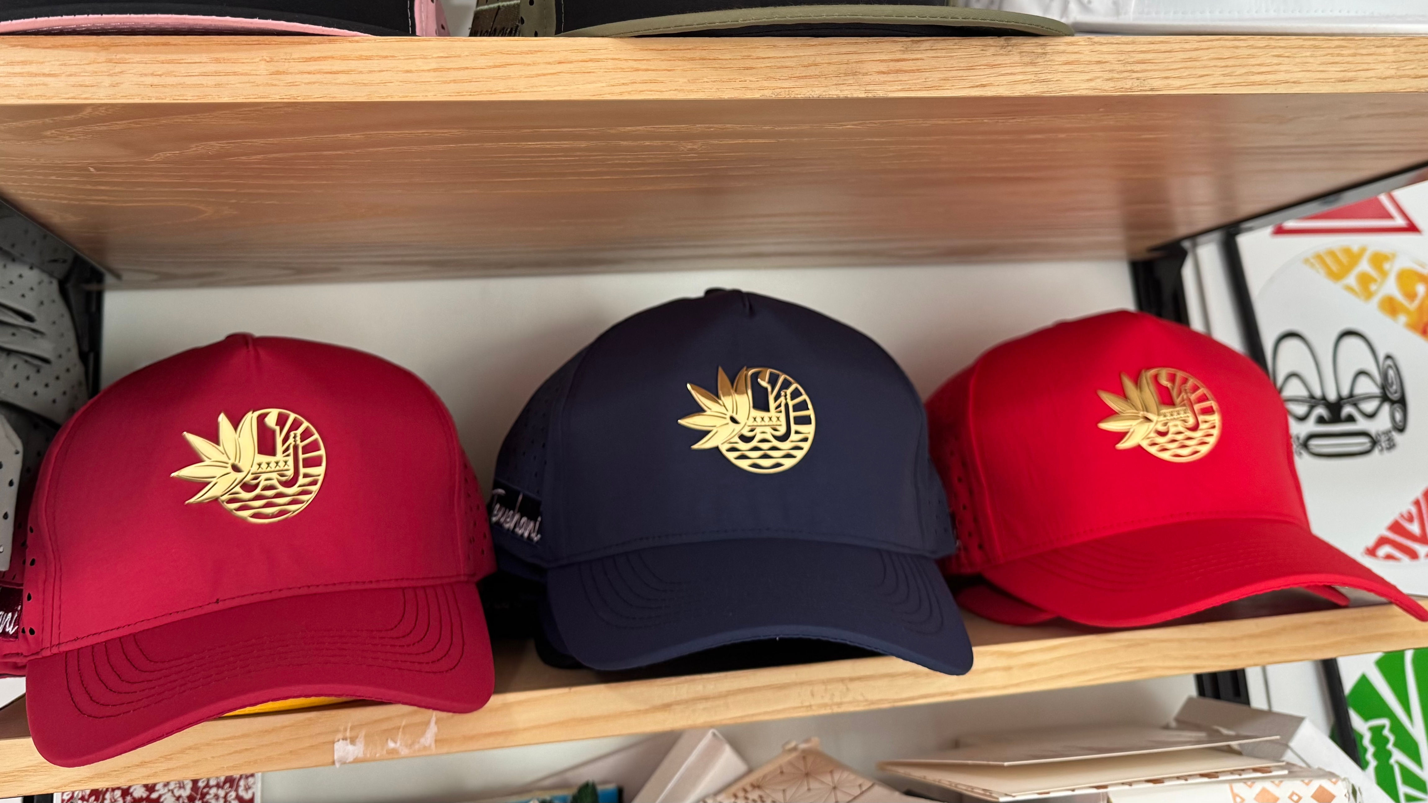 Casquette Apetahi nouvelles couleurs 