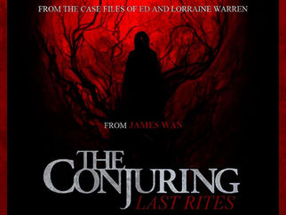The Conjuring 4 'Grand Finale' Releasing September 2025