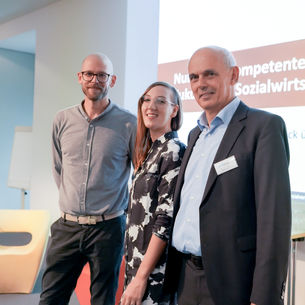 Digitalkompetenzen - Vortrag auf der ConSozial