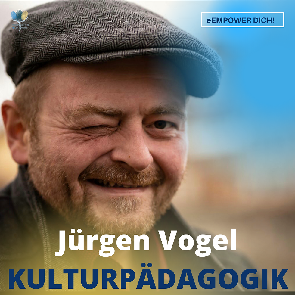 Experte für Kulturpädagogik