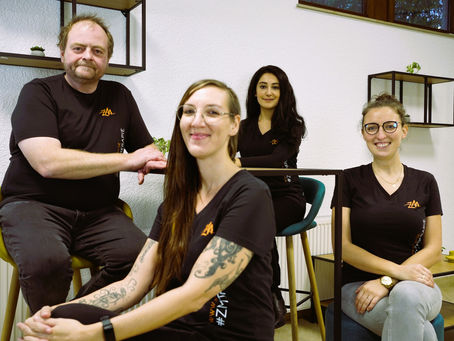 Was wir im Sporthotel Aramis gemacht haben?