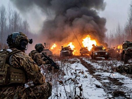 Novinky SVO: rezignace Zelenského…?