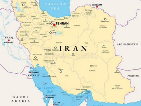 Večerní info z Blízkého Východu – 15.