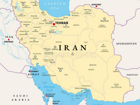 Večerní info z Blízkého Východu – 3.