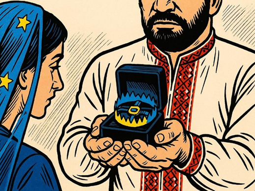 EU se dostala do pasti …