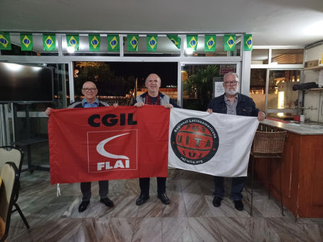 CONTRATUH promove evento de formação sindical
