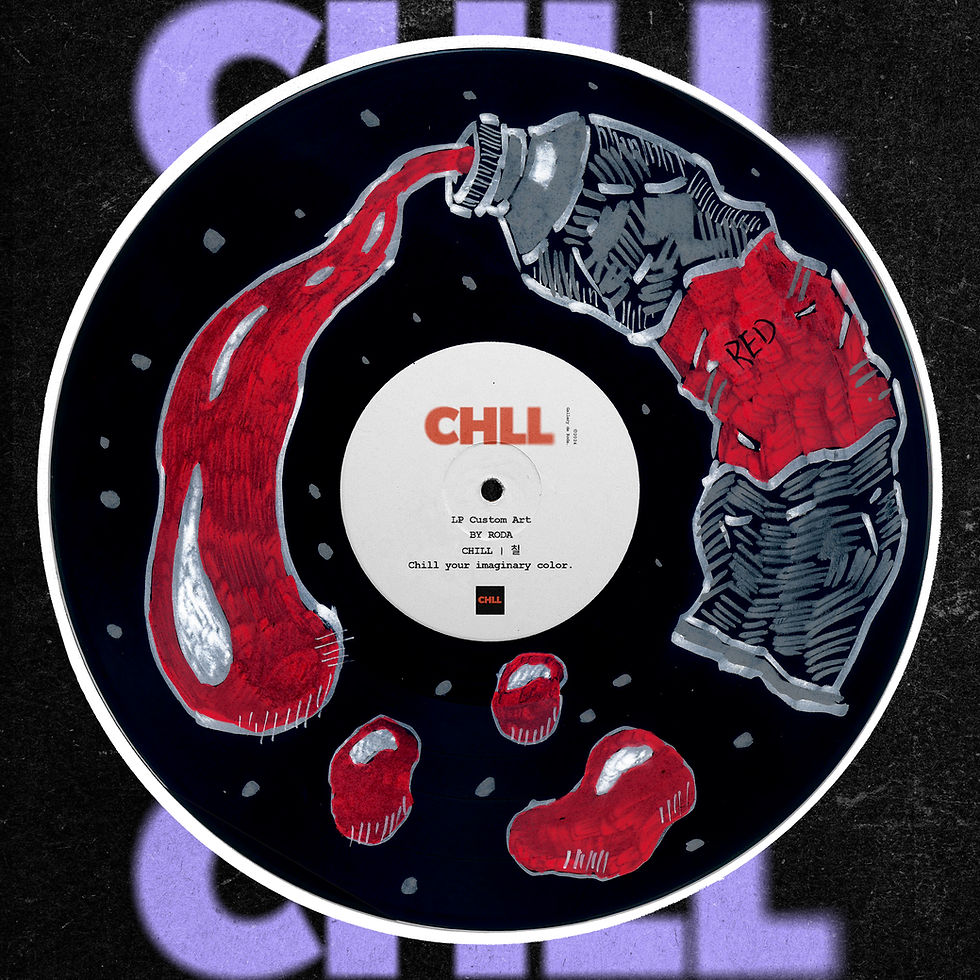Thumbnail: CHLL COLLECTION 3 - ART SALE