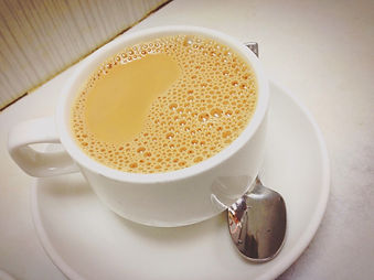 instant milk tea