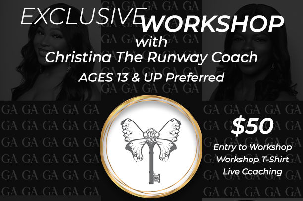 MBGAUSA: Walking Workshop