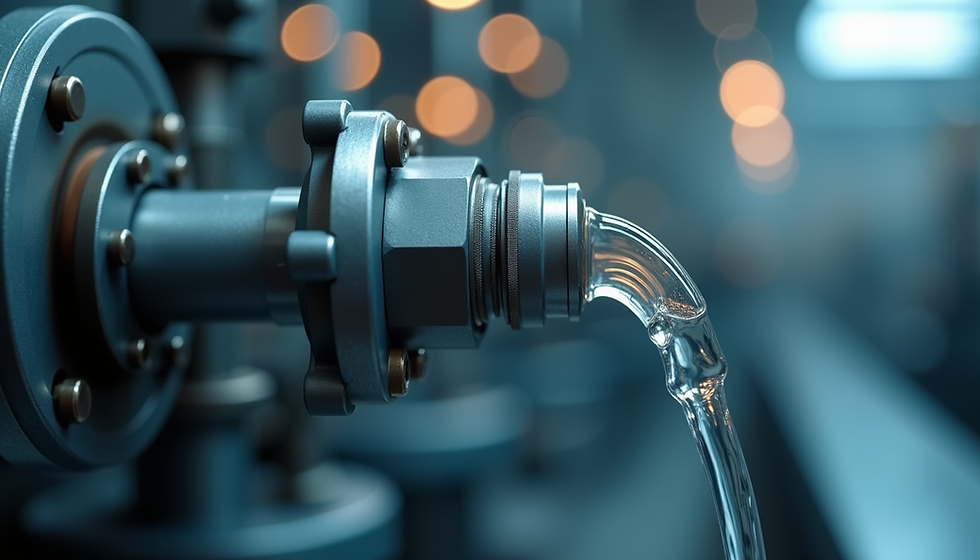 Bombas de cavidade progressiva: quando essa tecnologia faz sentido na movimentação de fluidos industriais?