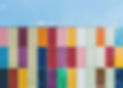 Colorful Tile Wall