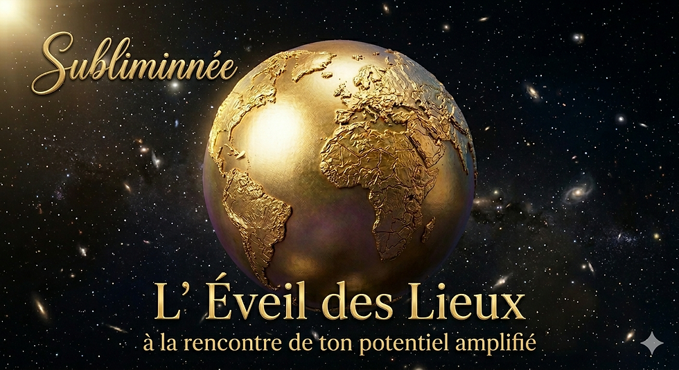 A la rencontre de ton potentiel amplifié