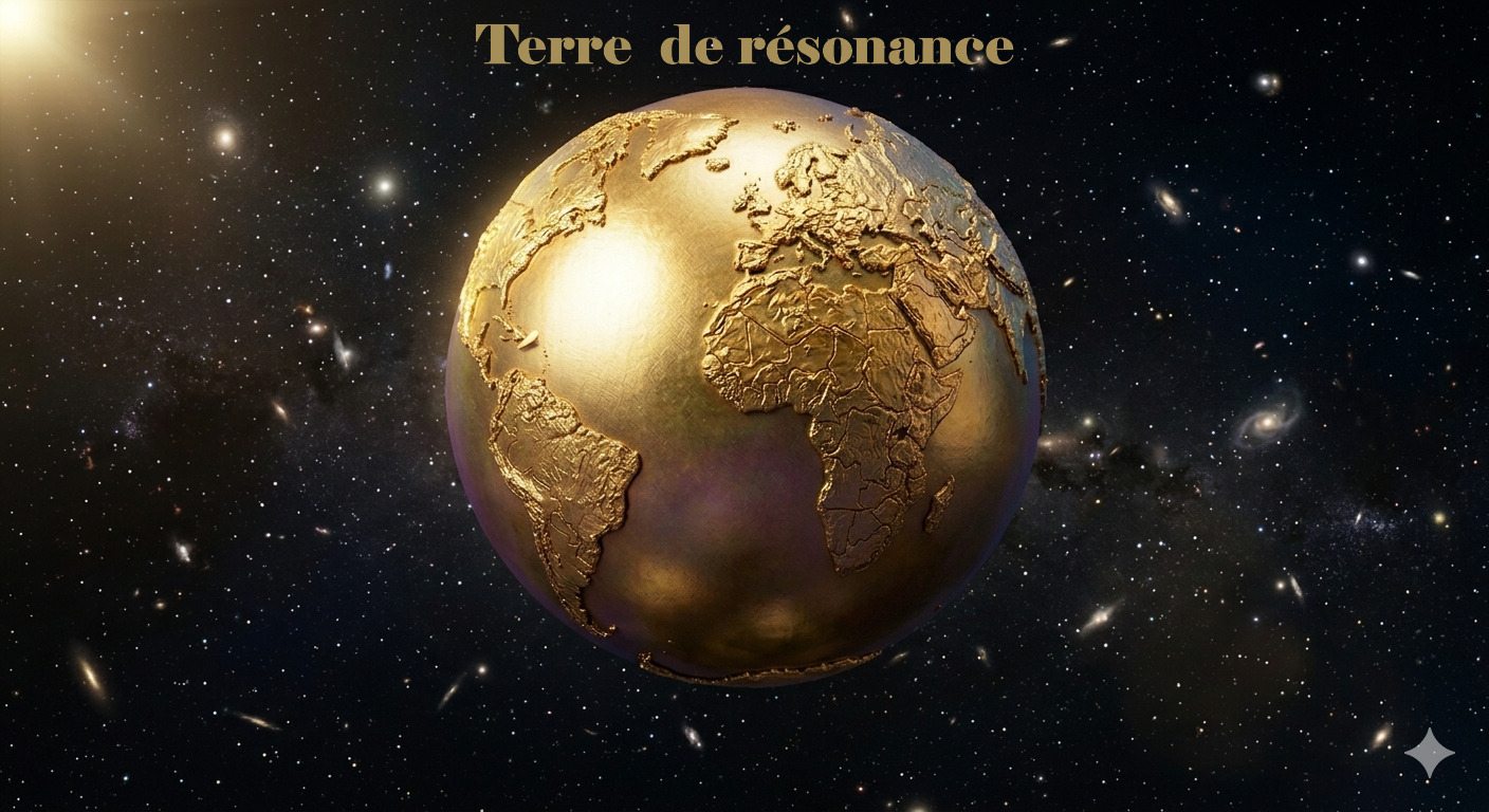 L'ÉVEIL DES LIEUX