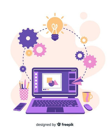 Proceso creativo del diseño gráfico _ Vector Premium.jpeg