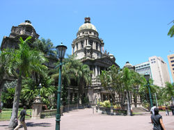 Durban Townhall