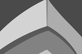Geometric Black And White 1
