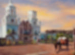 Mission Paintings