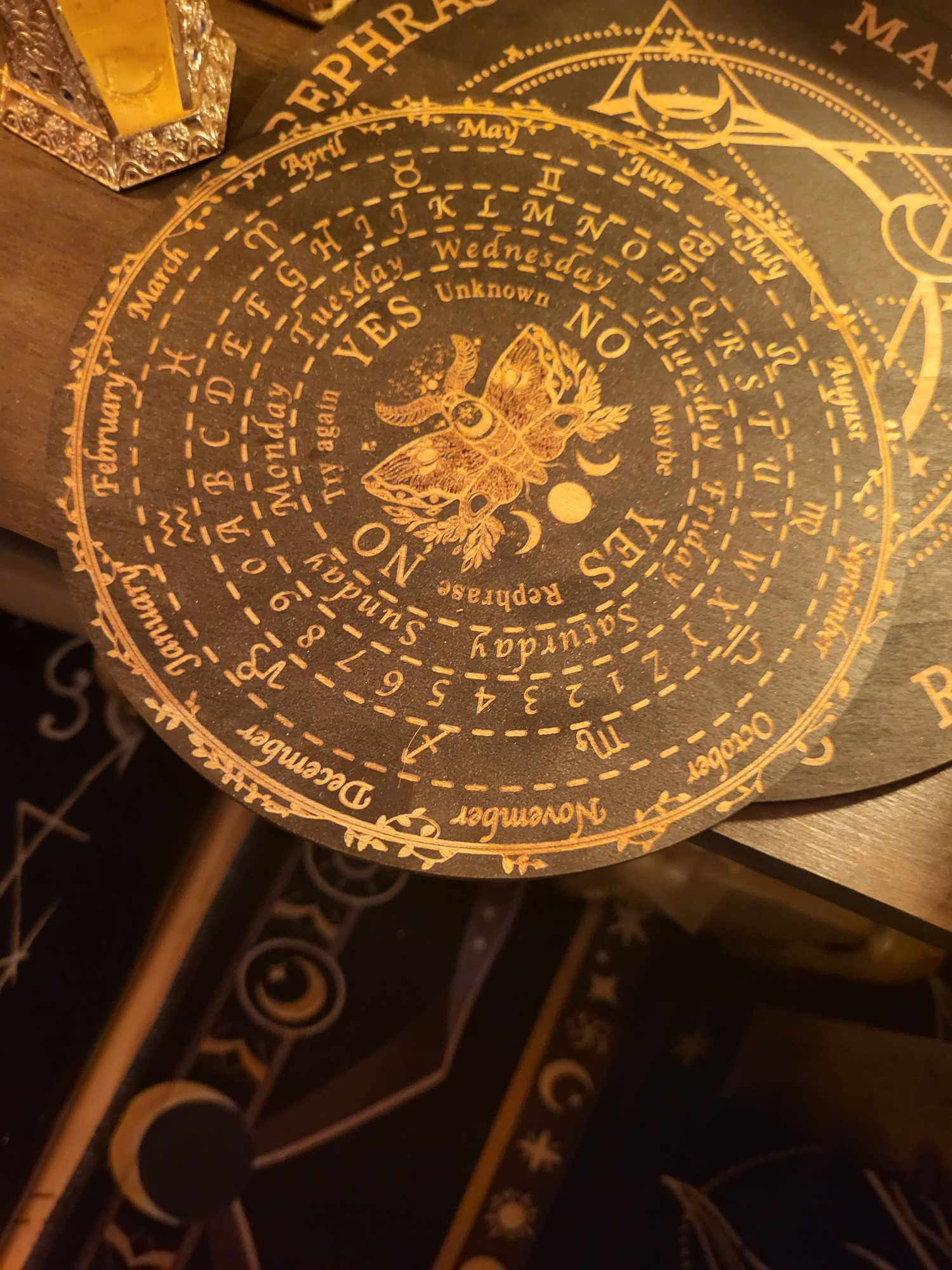 Πίνακας ουίτζα