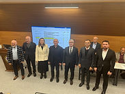 2025 Yılı II. Olağan Seçimli Genel Kurul Toplantısı Gerçekleştirildi.