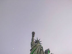 Give me your tired, your poor, _Your huddled masses yearning to breathe free, _The wretched refuse o