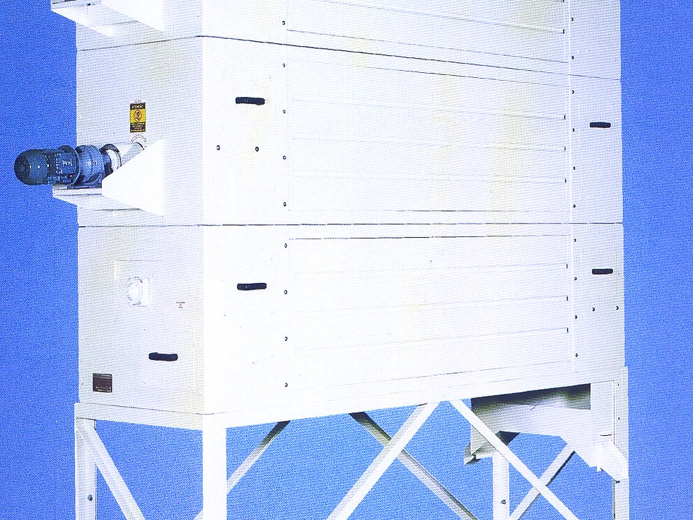 Length grader machine