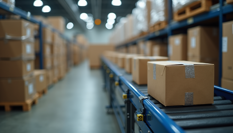 Revolutionizing Workflow with Workflow Conveyor Systems