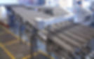 Custom Sorting conveyor system