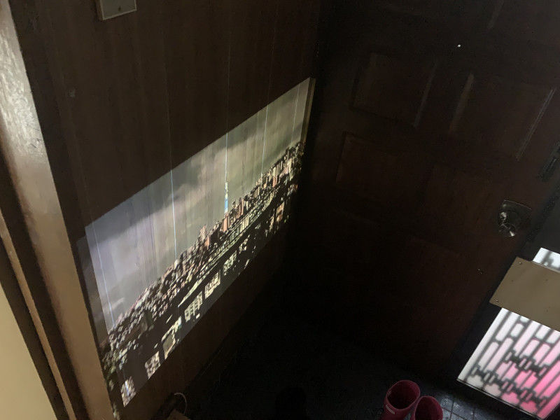 母の唄1F
