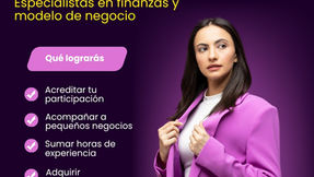 Voluntariado para asesorar empresas