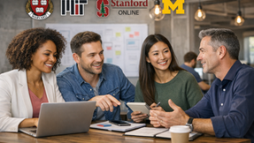 Cursos para emprendedores: Harvard, MIT, Stanford y Michigan abren formación global en línea